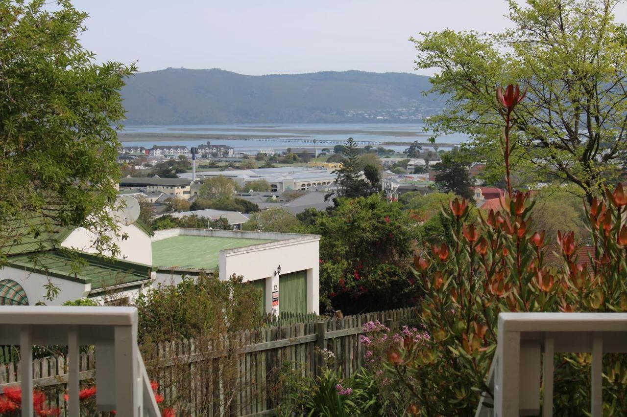 14 Mount Joy Hotell Knysna Exteriör bild