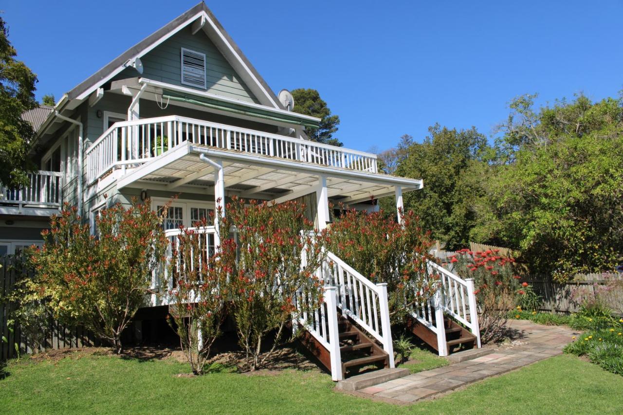 14 Mount Joy Hotell Knysna Exteriör bild