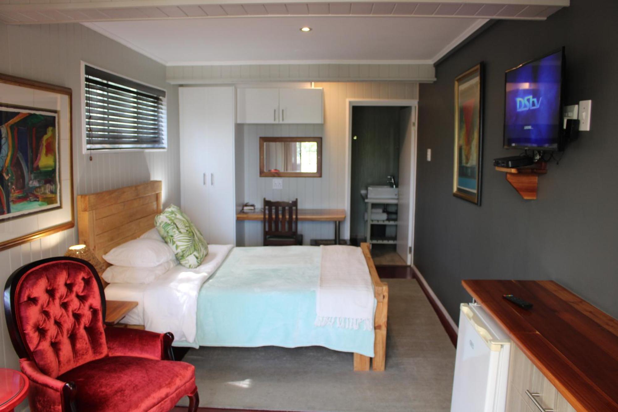14 Mount Joy Hotell Knysna Exteriör bild